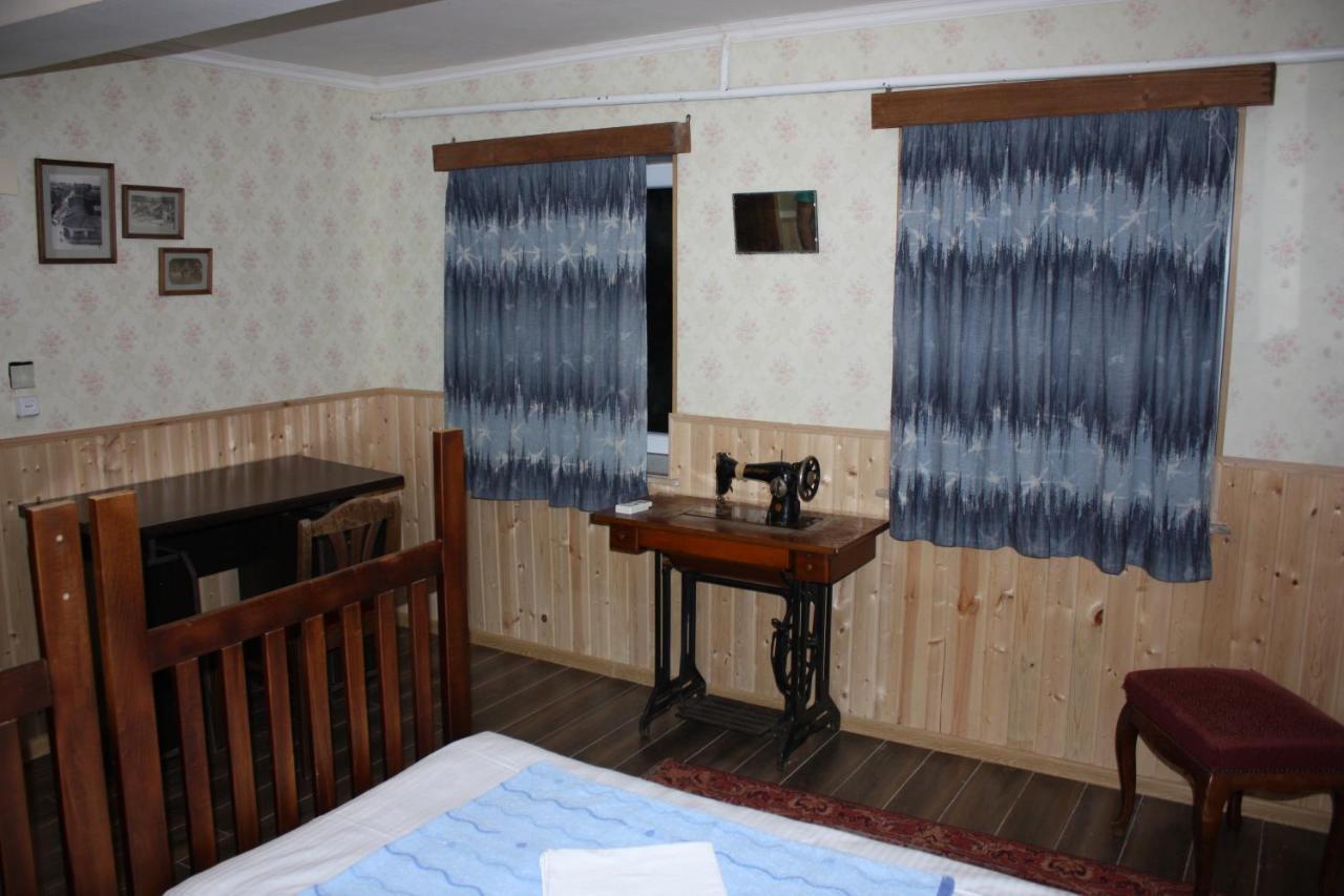 Sun Guest House Kutaisi Exteriér fotografie